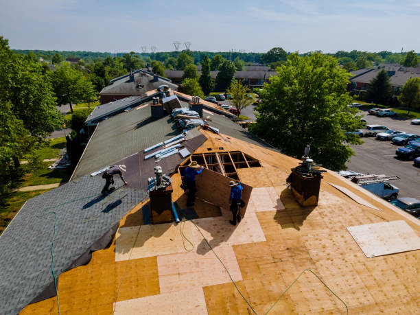 24/7 Emergency Storm Damage Roof Repair experts in Krum, TX