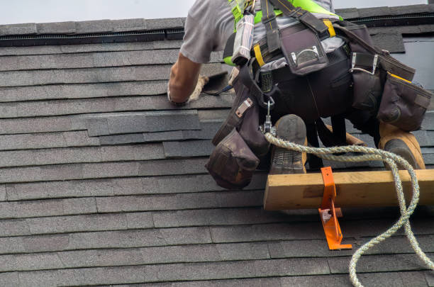 Reliable Storm Damage Roof Repair contractor in Krum, TX by Brentwood Metal Roofing