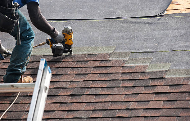 Licensed Storm Damage Roof Repair service in Krum, TX - Brentwood Metal Roofing